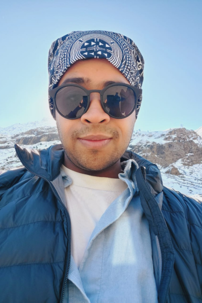 Pastry Chef Event with Nikhil in Perth