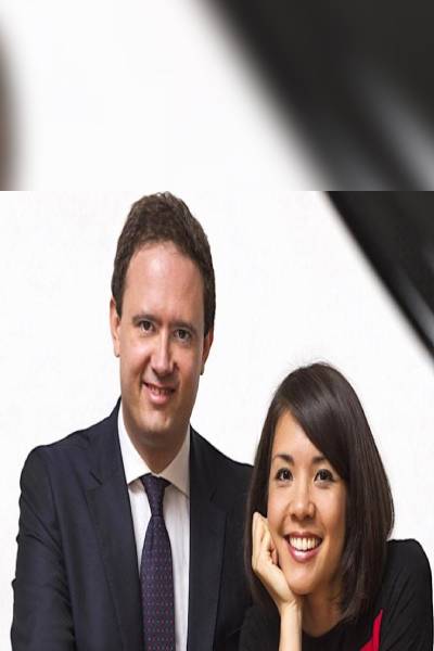 Four Hands Jazz Piano duo Stephanie Trick & Paolo Alderighi