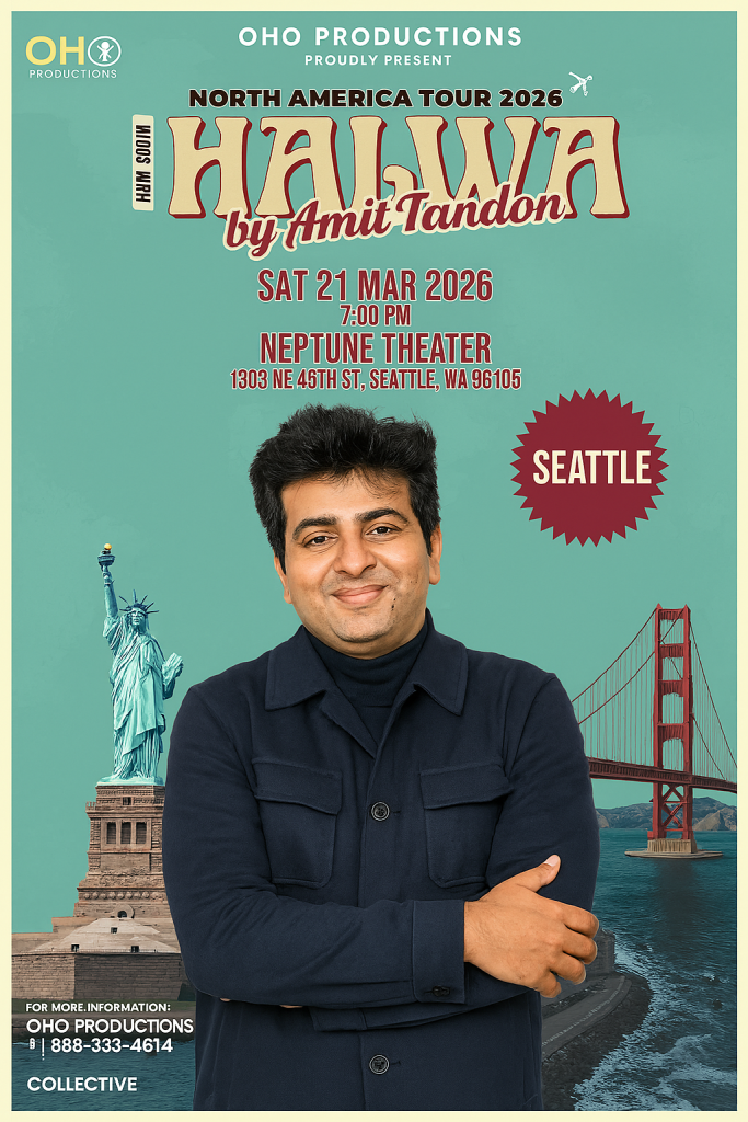 Halwa by Amit Tandon 21st Mar 2026