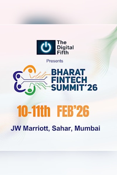 Bharat Fintech Summit (BFS) 2026 | 10–11 Feb | Mumbai