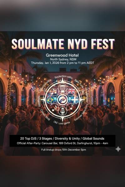 SOULMATE NYD FEST